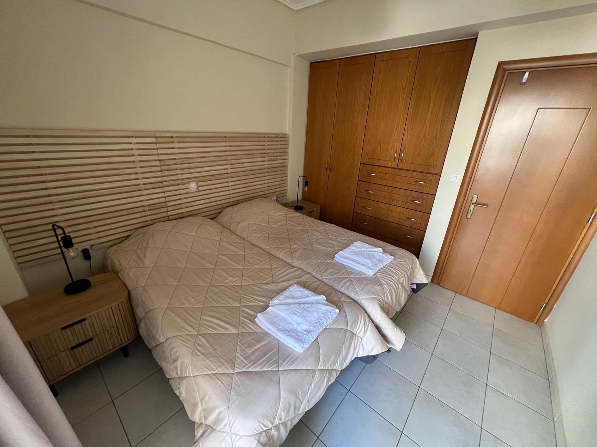 Niki Apartment 80 M2 In Gribovo Nafpaktos Exterior photo