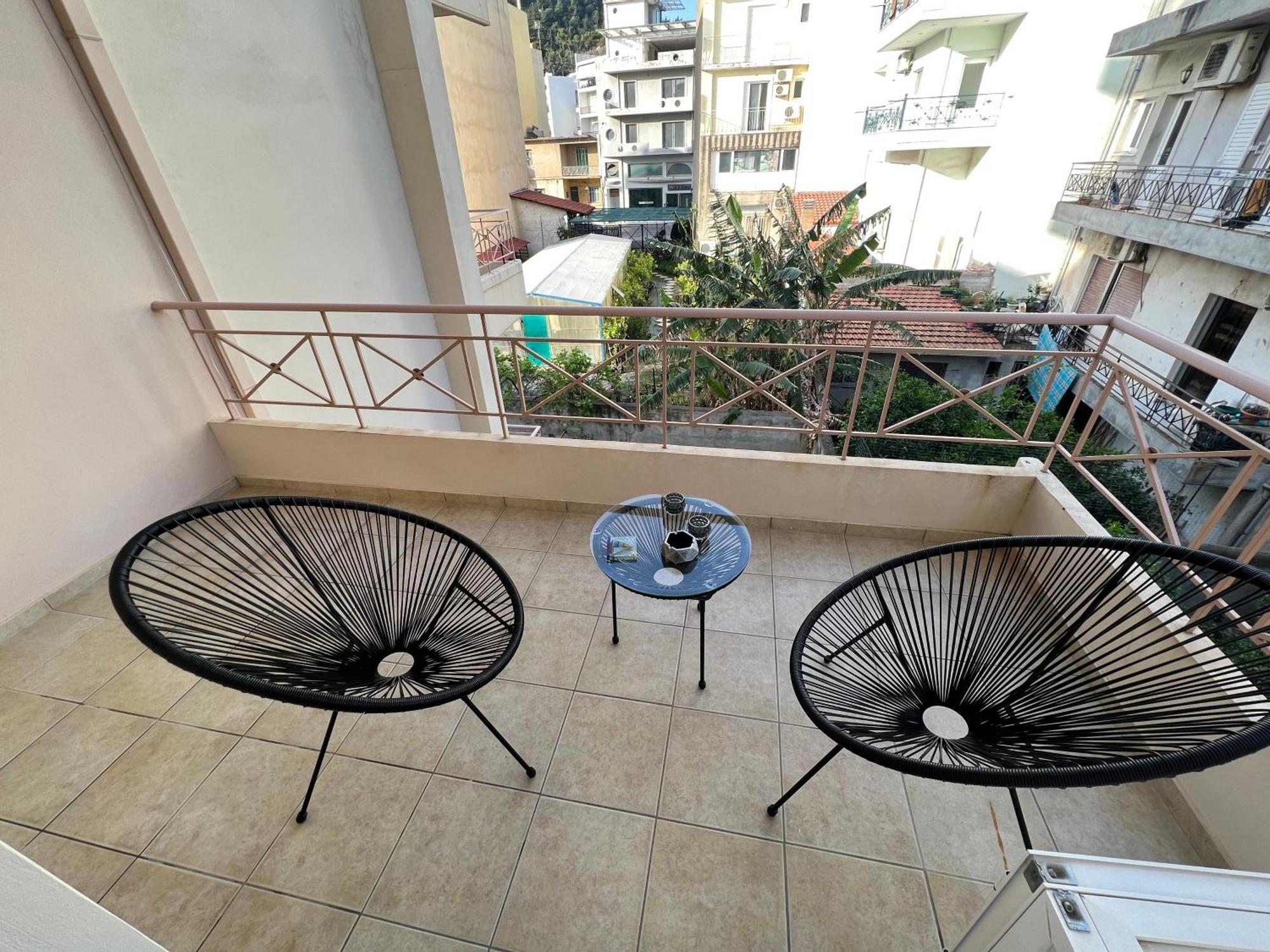 Niki Apartment 80 M2 In Gribovo Nafpaktos Exterior photo